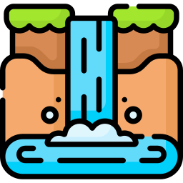 wasserfall icon