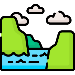 fjord icon