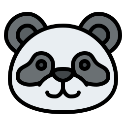 panda ikona