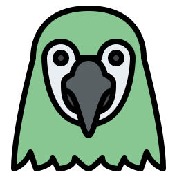 Parrot icon