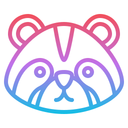 Raccoon icon