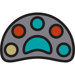 farbpalette icon