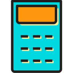 calculatrice Icône