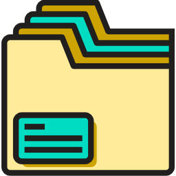 Folder icon