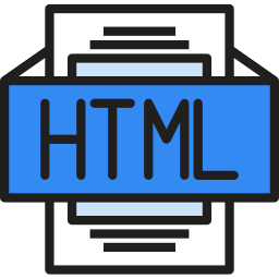 Html icon