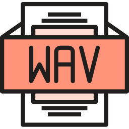 wav icon