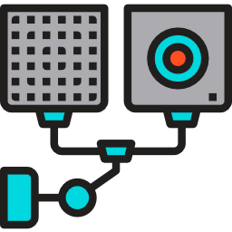 infrarot icon