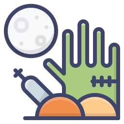 Hand icon