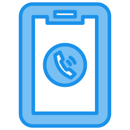 mobiltelefon icon