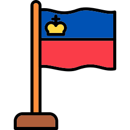 liechtenstein Icône