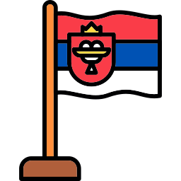 Serbia icon