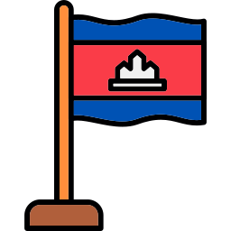 Cambodia icon