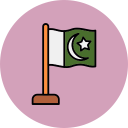 pakistan Icône