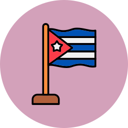 cuba Icône