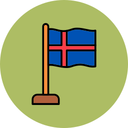 islande Icône