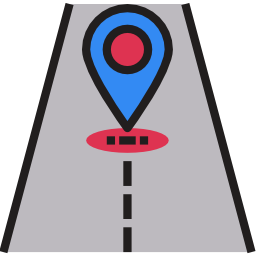 Road icon