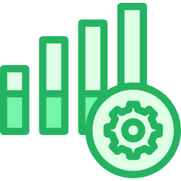 balkendiagramm icon