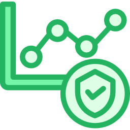 liniendiagramm icon