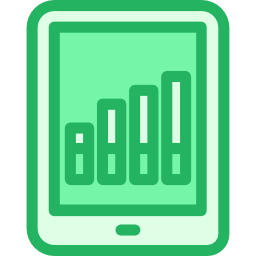 Analytics icon