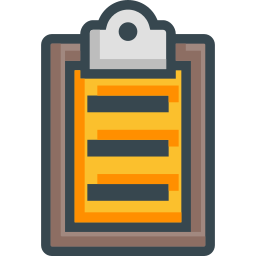 List icon