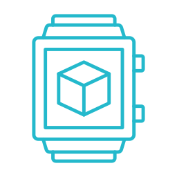 Smartwatch icon