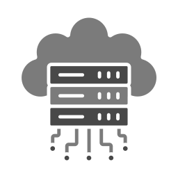 cloud-server icon