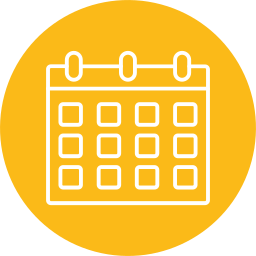 Calendar icon