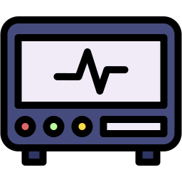 ekg-monitor icon