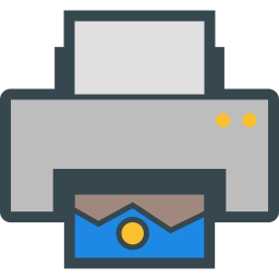 Letter icon