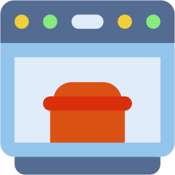 Oven icon