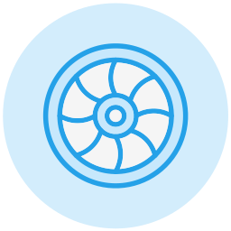 kameraobjektiv icon