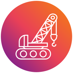 Crane icon