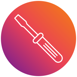 Screwdriver icon