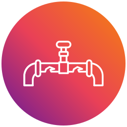 Water leak icon