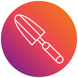 Trowel icon