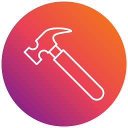 Hammer icon