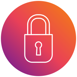 Padlock icon