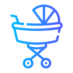 Stroller icon