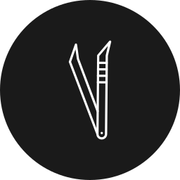 pinzette icon