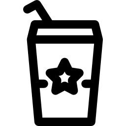 Soda Drink icon