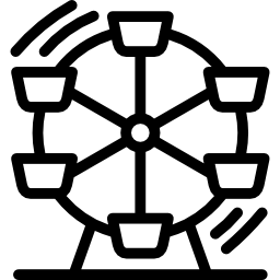 Ferris Wheel icon