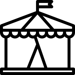 Circus Tent icon