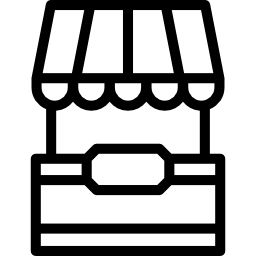 Ticket Tent icon