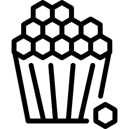 Popcorn icon