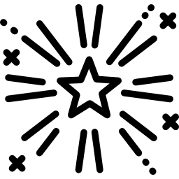 Fireworks icon