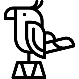 Circus Parrot icon