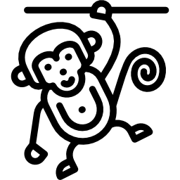 Circus Monkey icon