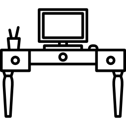 Computer Desk icon