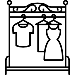 Clothes Rack icon