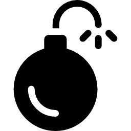 Bomb icon